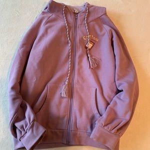 Snbl cotton candy purple jacket